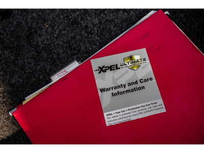 1991 Acura NSX in Formula Red over Black