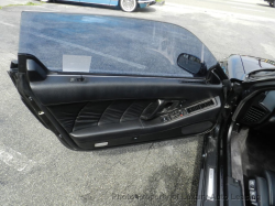 1992 Acura NSX in Berlina Black over Black