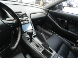 1992 Acura NSX in Berlina Black over Black