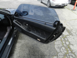1992 Acura NSX in Berlina Black over Black