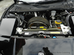1992 Acura NSX in Berlina Black over Black
