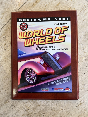 1991 Acura NSX in Formula Red over Black