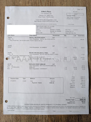 1991 Acura NSX in Berlina Black over Black