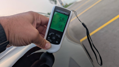 1991 Acura NSX in Berlina Black over Black