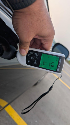 1991 Acura NSX in Berlina Black over Black