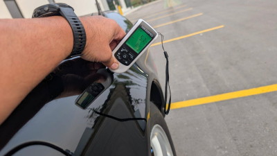 1991 Acura NSX in Berlina Black over Black