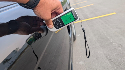 1991 Acura NSX in Berlina Black over Black