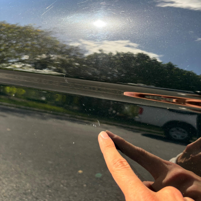 1991 Acura NSX in Berlina Black over Black