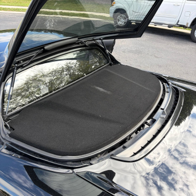 1991 Acura NSX in Berlina Black over Black