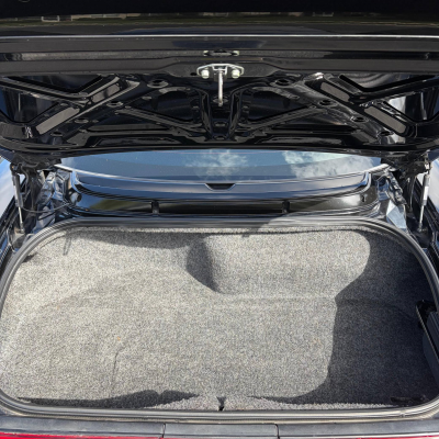 1991 Acura NSX in Berlina Black over Black