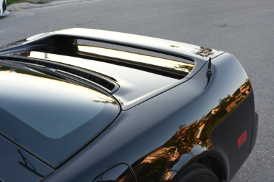 1991 Acura NSX in Berlina Black over Black