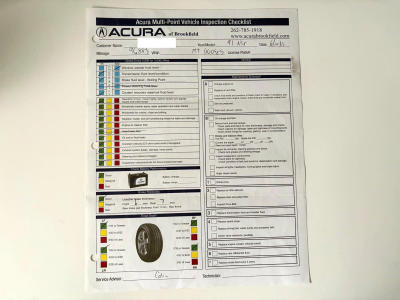 1991 Acura NSX in Berlina Black over Black