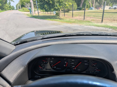 1991 Acura NSX in Berlina Black over Black