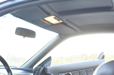 1991 Acura NSX in Berlina Black over Black