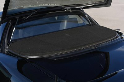 1991 Acura NSX in Berlina Black over Black