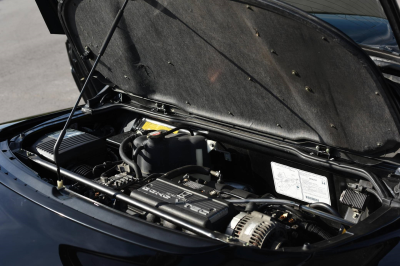 1991 Acura NSX in Berlina Black over Black
