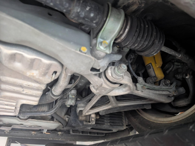 1991 Acura NSX in Berlina Black over Black