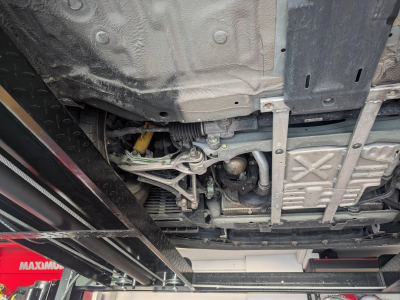 1991 Acura NSX in Berlina Black over Black