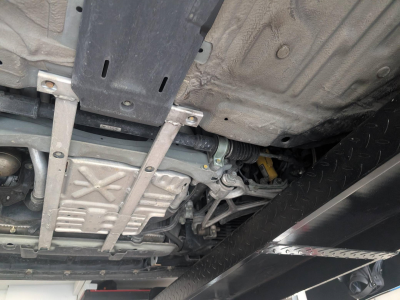 1991 Acura NSX in Berlina Black over Black