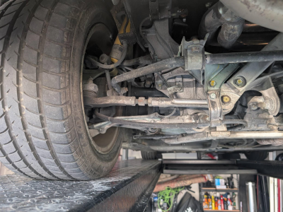 1991 Acura NSX in Berlina Black over Black
