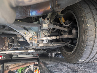 1991 Acura NSX in Berlina Black over Black