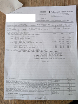 1991 Acura NSX in Berlina Black over Black