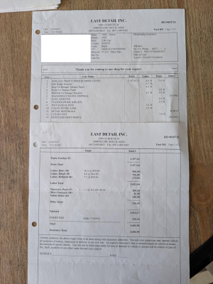 1991 Acura NSX in Berlina Black over Black