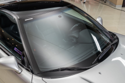 1991 Acura NSX in Sebring Silver over Black