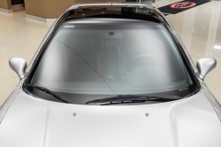 1991 Acura NSX in Sebring Silver over Black