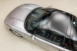 1991 Acura NSX in Sebring Silver over Black