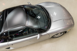 1991 Acura NSX in Sebring Silver over Black