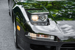 1991 Acura NSX in Berlina Black over Ivory