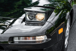 1991 Acura NSX in Berlina Black over Ivory