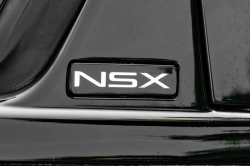 1991 Acura NSX in Berlina Black over Ivory