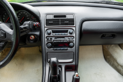 1991 Acura NSX in Berlina Black over Ivory