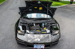 1991 Acura NSX in Berlina Black over Ivory