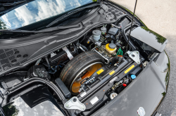 1991 Acura NSX in Berlina Black over Ivory