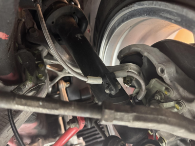 1991 Acura NSX in Formula Red over Ivory