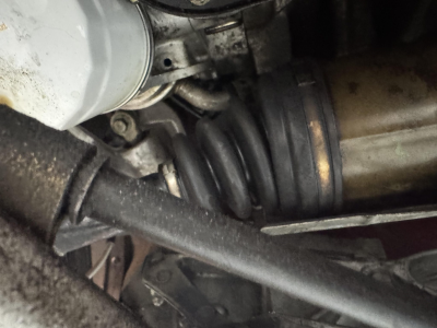 1991 Acura NSX in Formula Red over Ivory