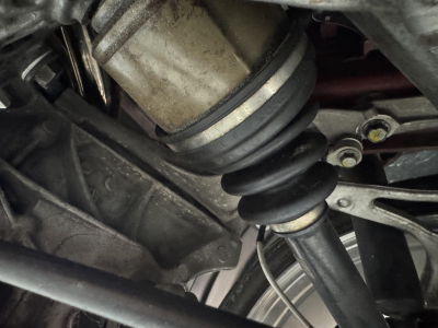 1991 Acura NSX in Formula Red over Ivory