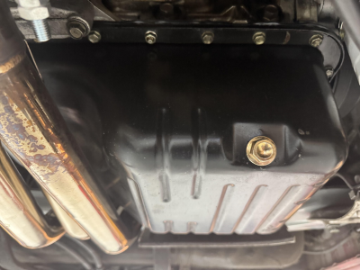 1991 Acura NSX in Formula Red over Ivory