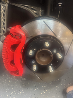 1991 Acura NSX in Formula Red over Ivory