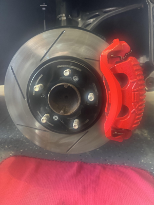 1991 Acura NSX in Formula Red over Ivory