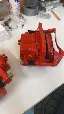 1991 Acura NSX in Formula Red over Ivory