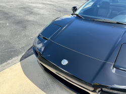 1991 Acura NSX in Berlina Black over Black