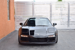 1991 Acura NSX in Berlina Black over Black