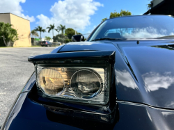 1991 Acura NSX in Berlina Black over Black