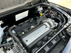 1991 Acura NSX in Berlina Black over Black