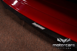 1992 Acura NSX in Formula Red over Black