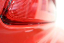 1992 Acura NSX in Formula Red over Black